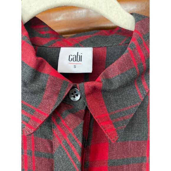 Cabi Cunningham Shirt Small - Picture 3 of 5